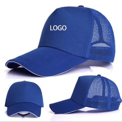 China Designer Breathable Baseball Cap Mesh Baseball Cap Custom Cotton Sports Wholesale COMMON for sale