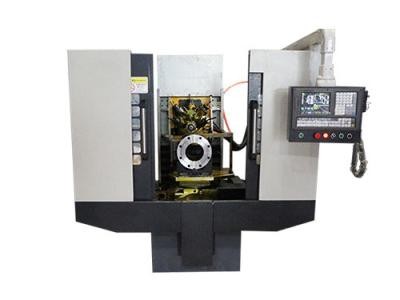 China Horizontal Processing Cnc Horizontal Turning Center Drilling And Winching for sale