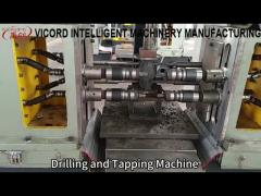 Drilling and Tapping 