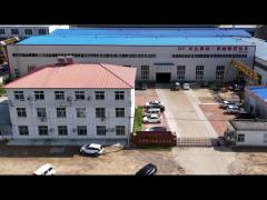 Vertical Drilling And Tapping Center For Non Standard Bonnets And Flanges