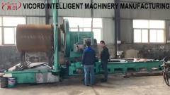 Pipe Beveling Machine – Precision Beveling for Pipes & Tubes
