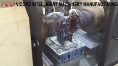 CNC Double-Sided Lathe for Cast Steel Gate Valve Machining – High Precision & Efficiency