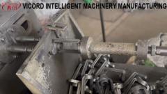 Valve Bracket Drilling Machine – Precision Drilling Equipment for Valve Supports