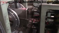 Valve Drilling & Tapping Combo Machine Máquina combinada de perforación y roscado de válvulas