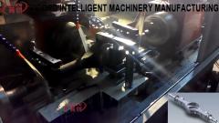 Three-Face Lathe Machining for Automotive Rear Axles – Precision & Efficiency 汽车后桥加工
