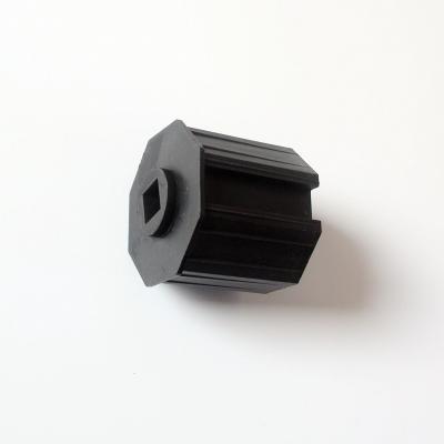 China Plastic Roller Shutter Mounts For Roller Shutter Steel Tube for sale