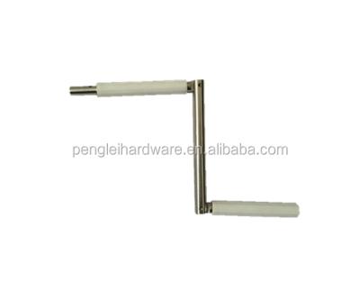 China For Curtain Rolling Curtain Rolling Parts of Manual Crank for Rolling Curtain for sale