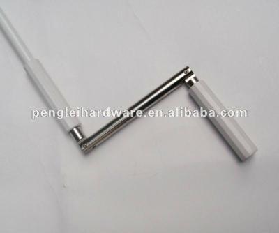 China crank roller shutter door handle PL016 for sale