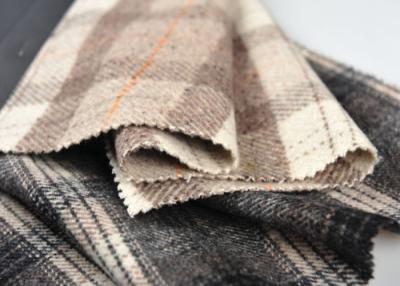 Chine Diverse conception de but de tartan de plaid de laine multi du tissu 50% pour le bébé à vendre