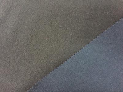 China Make - To - Order Comforcable Double Faced Wool Fabric For Garment for sale