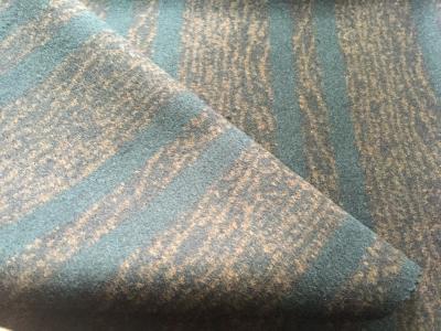 China Vintage Wool Fabric , Weight Wool Fabric Comfortable for sale