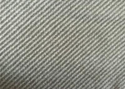 China Various Types Certified Wool Striped Fabric Wool Mix Fabric OEM Welcome for sale