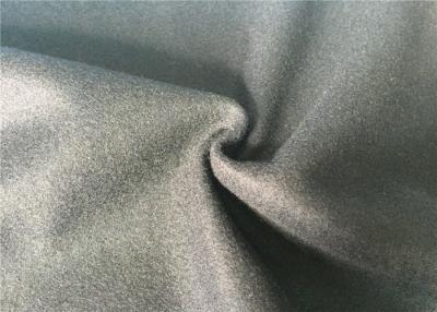 China Double Side Wool  Material , Merino Wool Cloth Anti - Static for sale