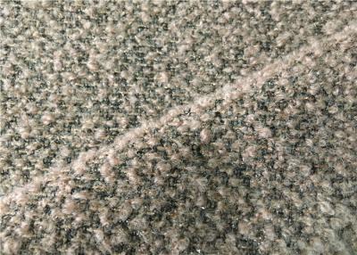 China JS1644 Woven Technics Wool Blend Fabric For Winter Coat 57/58 Inch for sale