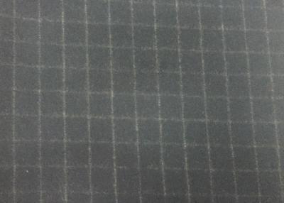 China 705g/M Breathable Tartan Plaid Fabric / Garment Tartan Upholstery Fabric for sale