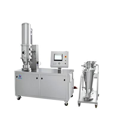 China Factory FBW-Multifunctional Fluidized Bed Treatment Apparatus Made by Hanlin for sale