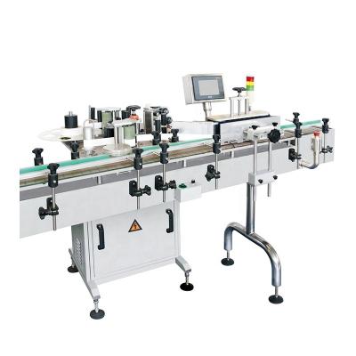 China TBY-100 Medical Labeling Machine High Speed ​​Automatic Labeling Machine for sale