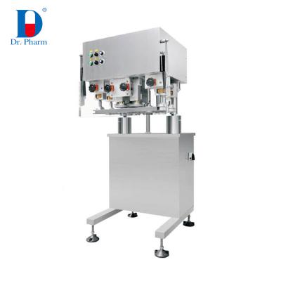 China EXG100-SE Medical Secondary Capping Machine Made In China for sale