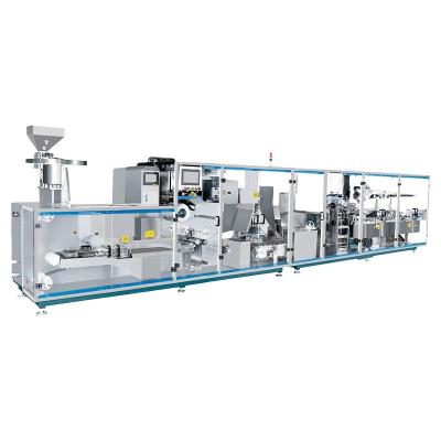 China BCC-300 Automatic Food Puffing and Cartoning Combination Machine for sale