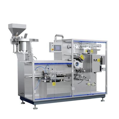 China GDPH-270 High Quality Food Blister Packing Machine High Speed ​​Machine for sale