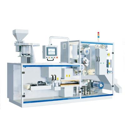 China Popular GDPH-270F Hign Speed ​​Food Blister Wrapper Machine Made In China for sale