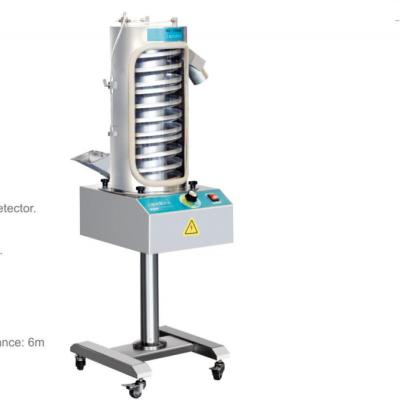 China Food Tablet Dedusting Machine Fit For Different Kinds Of Tablet for sale