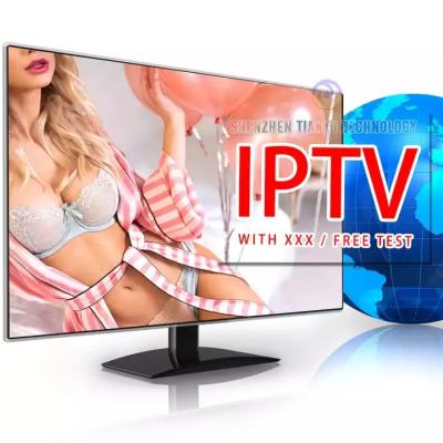 China Global IPTV Subscription 12 Months IPTV Reseller Panel M3U Link Free Trial Working Stable Android IPTV Subscription 12 Months 4K for sale