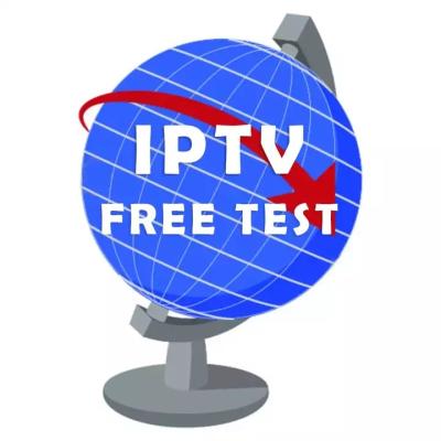 China IPTV Subscription 12 months reseller iptv m3u support android and smart tv all device 4K for sale