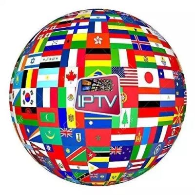 China IPTV 1 year subscription Best 4K IPTV Provider Credits Panel Hot Sell IPTV Reseller Panel Free Trial m3u Smarters 4K for sale