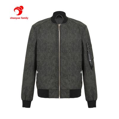 China Good Quality PU Men Waterproof Winter Warm Selling Windproof Leather Coats And Jackets for sale