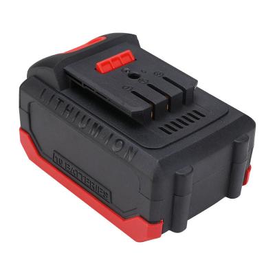 China Power Tools Universal replaceable Dayi impact drill electric screw battery, fast charging lithium battery for sale