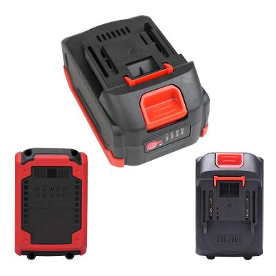 China Anti-slip 18v 3ah  Battery Replacement Electric chain saw Power Tool Lithium Mak Battery For Bl1860 Bl1850 18v Tool Battery 18v for sale