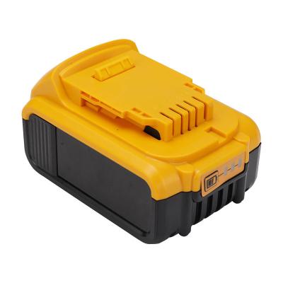 China Power Tools Suitable for Dewalt21v lithium battery electric wrench charging lithium battery for sale