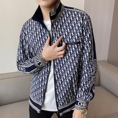 China QUICK DRY men fashion printed jacket and pants 2pc set full set best fashion jacket for sale