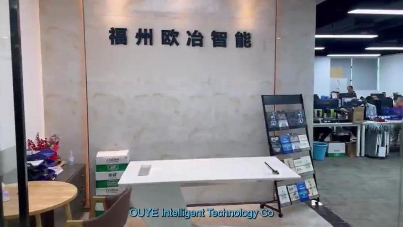 Verified China supplier - Fuzhou Ouye Intelligent Technology Co., Ltd.