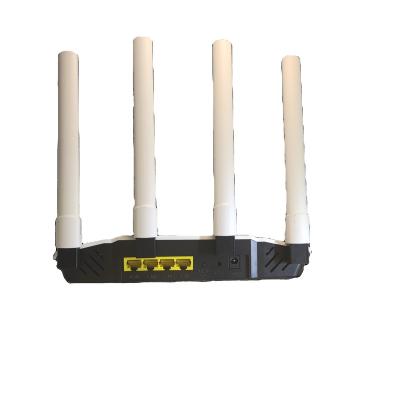 China OEM&ODM high speed 3000Mbps wifi6 router 4 ports 1000Mbps LAN 1 wifi wifi6 wan router OY-C-WFRT30 for sale