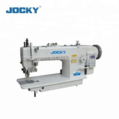 China Direct feed JK0303DDI-4 walking foot top and feed bottom lockstitch JK0303DDI-4 sewing machine for sale