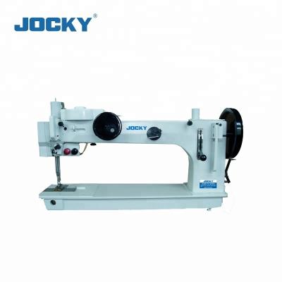 China JK366-76-12HAPL Long Arm JK366-76-12HAPL Heavy Duty Zigzag Extra Heavy Duty Zigzag Sewing Machine JK366-76-12HAPL for sale