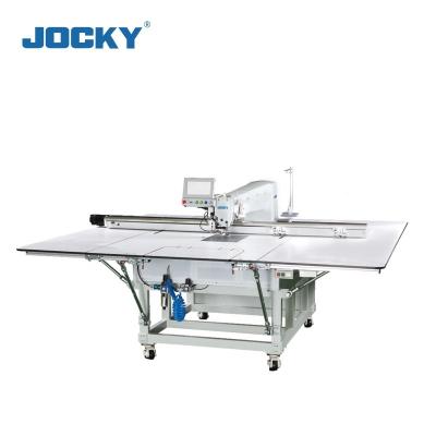 China Garment Shops Model JK8310A-160105 Automatic High Speed ​​Oil Free Caliber Machine for sale