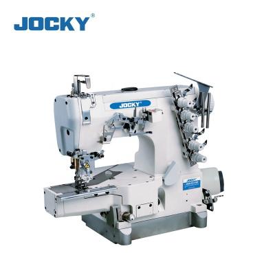 China Garment Shops JK664DD-01CB Direct Drive Cylinder Bed Coupling Sewing Machine for sale