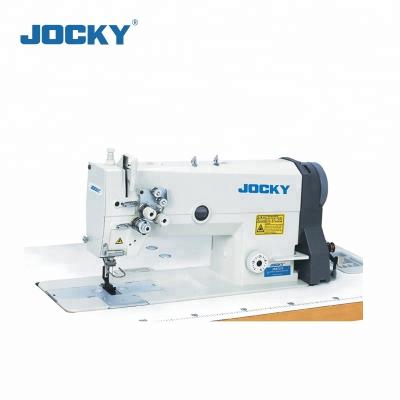 China Garment Shops JK872-3 High Speed ​​Double Needle Stitch Sewing Machine for sale