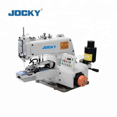 China Garment Shop JK373DD Direct Drive Button Tying Sewing Machine for sale