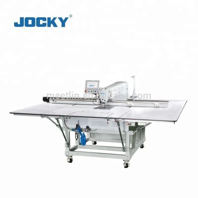 China JK8200-12080 Model JK8200-12080 Automatic Industrial Sewing Machine Gauge Template Machine JK8200-12080 for sale