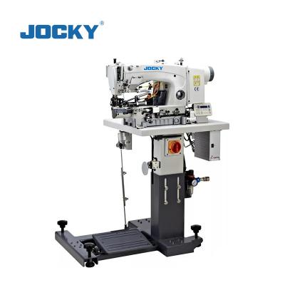 China Garment Shops JK63920-D4 Lockstitch Hemming For Trouser Bottoms Machine for sale