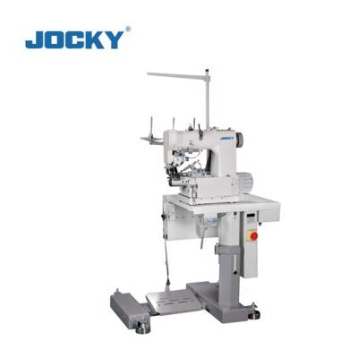 China Garment Shops JK5003CA Lockstitch And Chainstitch Hemming For Trouser Bottoms Machine for sale