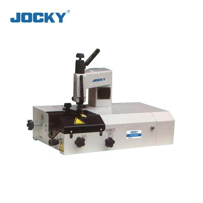 China JK-825M50 Leather Skiving Machine Leather Skiving Cutting Machine for Shoes Hats Bags Clothes Belts Gloves for sale