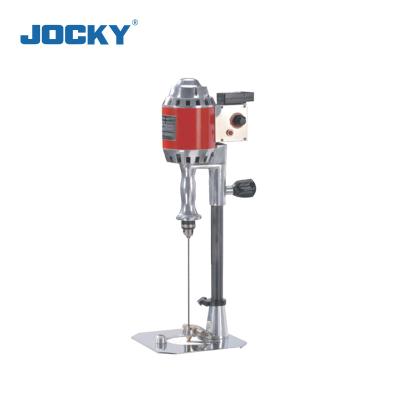 China Smoothly CZ-201H Hot Hand Drilling Cloth Drill Machine for sale