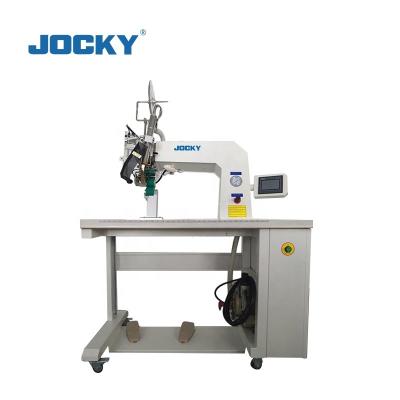 China JK-A2 Protective Suit Hot Air Seam Sealing Tape Machine for sale