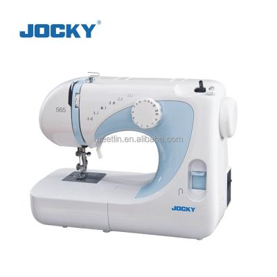 China Garment Shops JH565 Multi Function Household Sewing Machine For Domesitc for sale