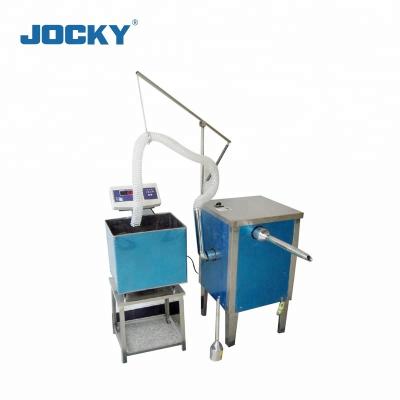 China JKDF-15E CLOTHING bottom filling machine for sale